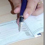 Cancela&ccedil;&atilde;o de saldos na conta corrente